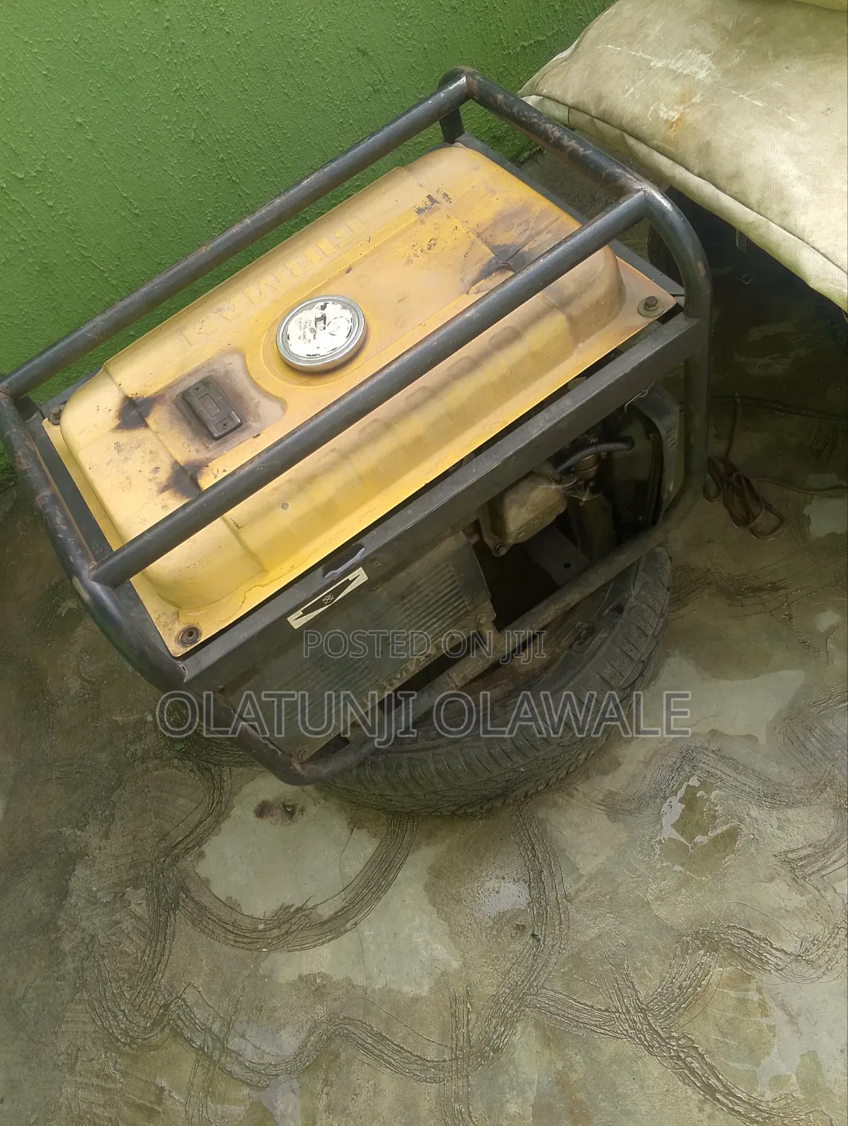 Used Generator