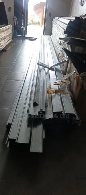 Original Galvanized Stainless Steel Trusses