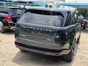 Land Rover Range Rover 2023 Black
