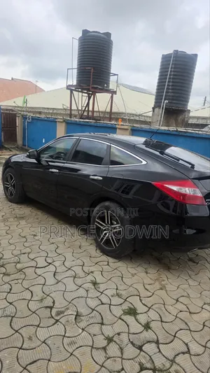 Honda Accord 2010 Black