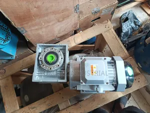 3 Phase AC Electric Gear Motor