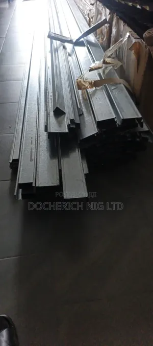 Original Stainless Steel Trusses for Sale