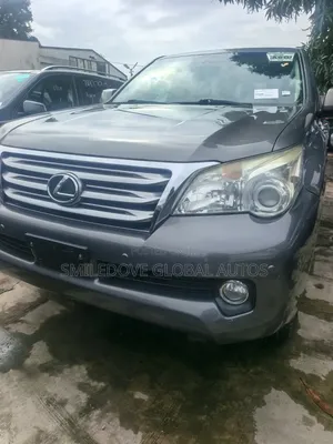 Lexus GX 2013 Brown