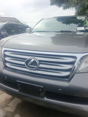 Lexus GX 2013 Brown