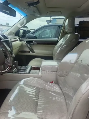 Lexus GX 2013 Brown