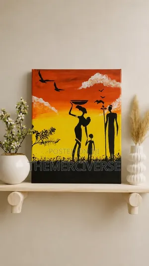 Journey Together Painting