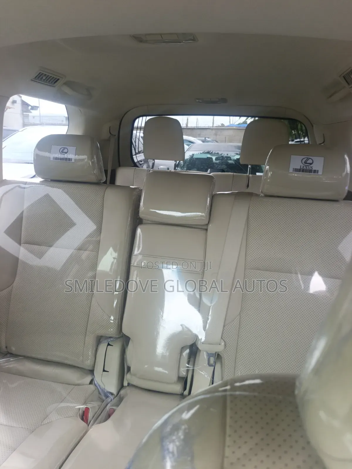 Lexus GX 2013 Brown
