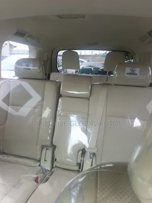 Lexus GX 2013 Brown