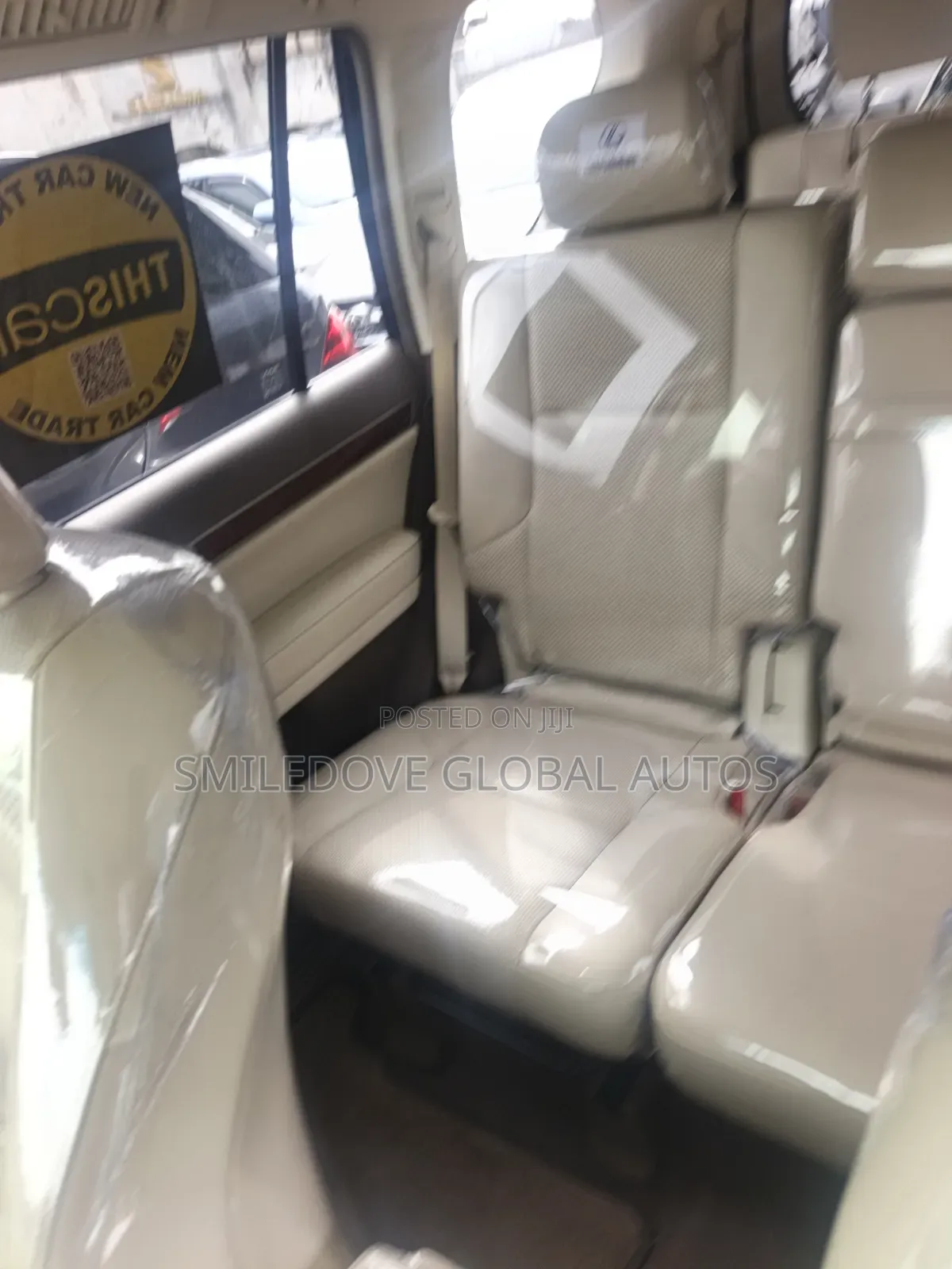 Lexus GX 2013 Brown