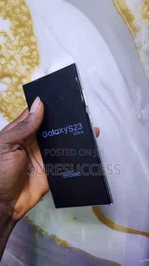 Samsung Galaxy S23 Ultra 512 GB White