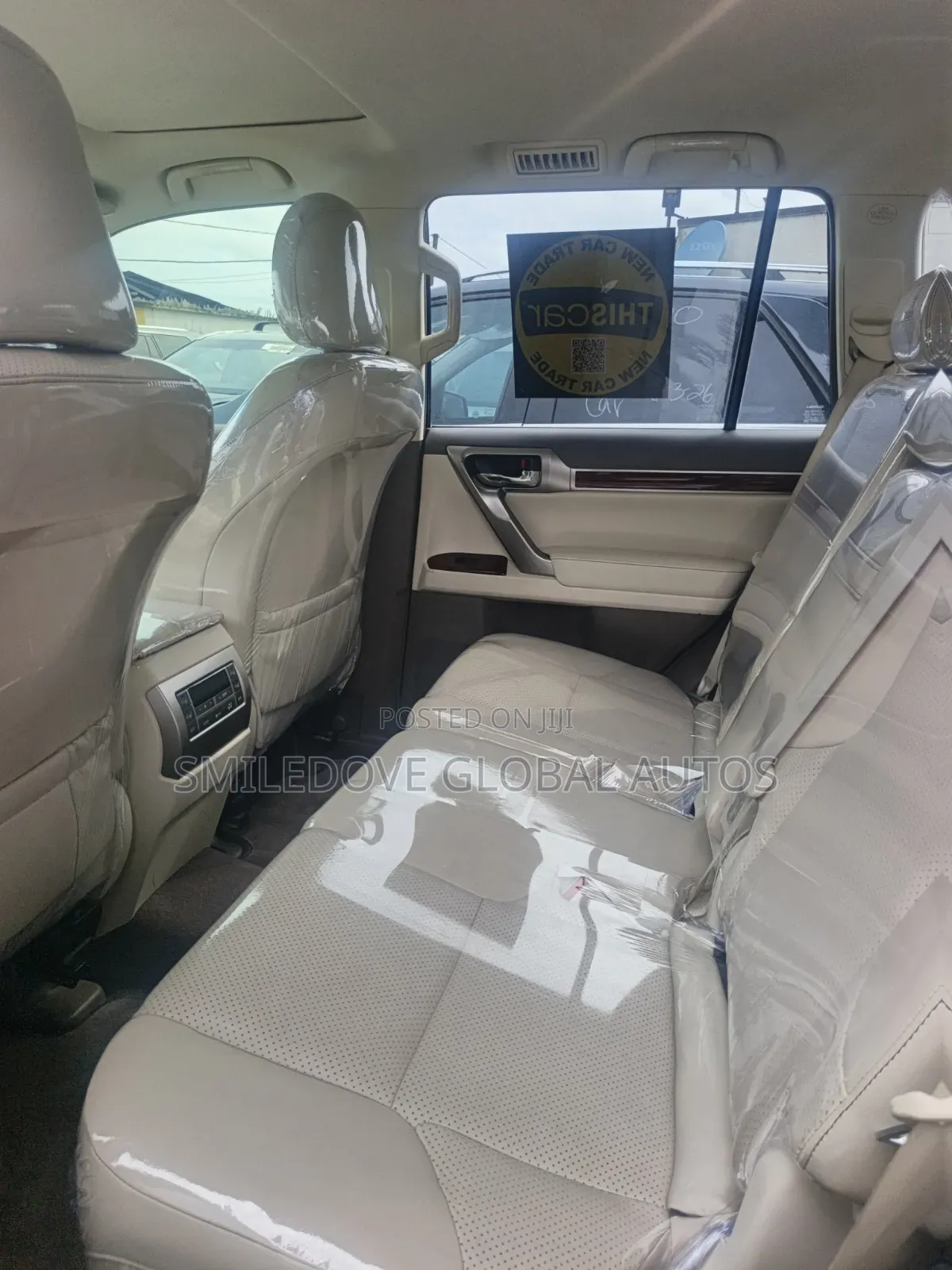 Lexus GX 2013 Brown