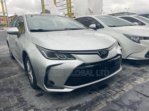 Toyota Corolla 2019 Gray