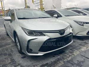 Toyota Corolla 2019 Gray