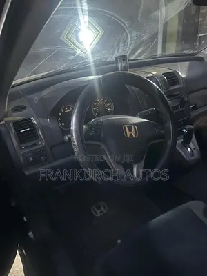 Honda CR-V 2008 Black