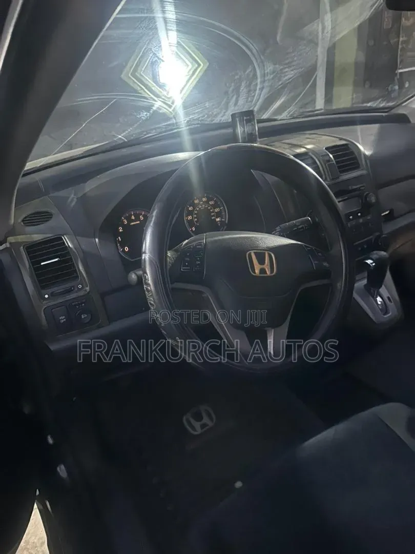 Honda CR-V 2008 Black