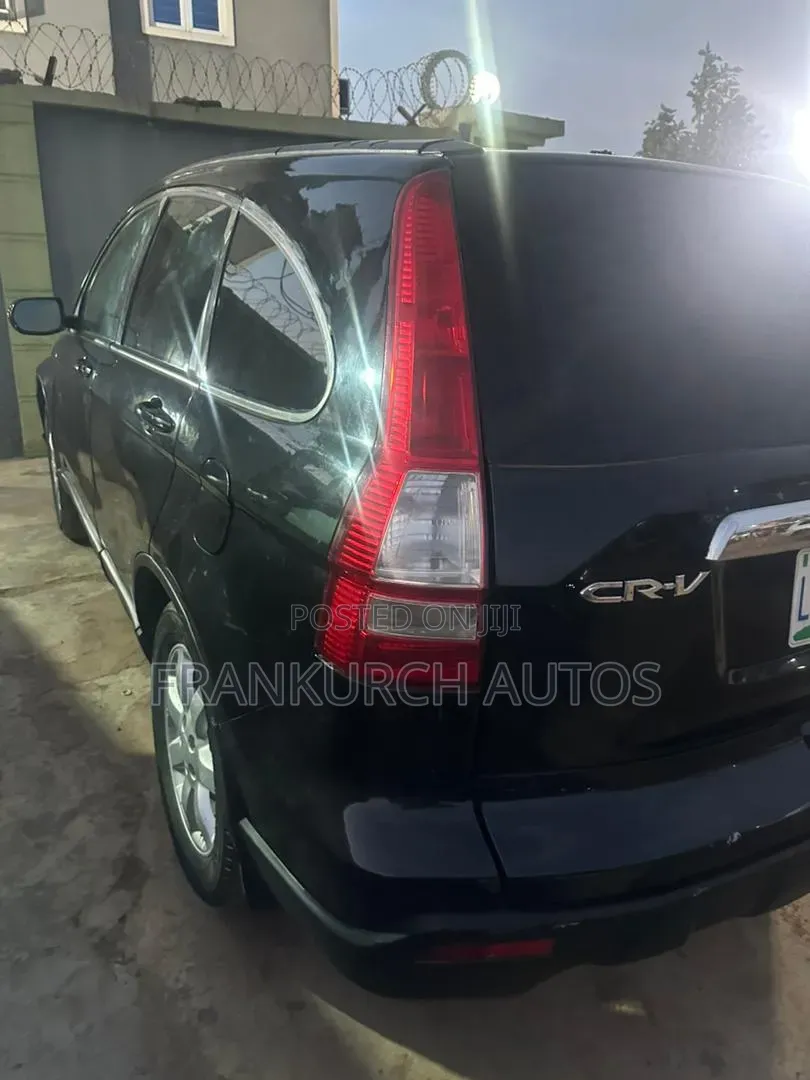 Honda CR-V 2008 Black
