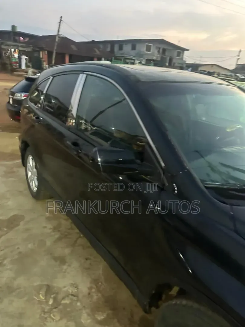 Honda CR-V 2008 Black