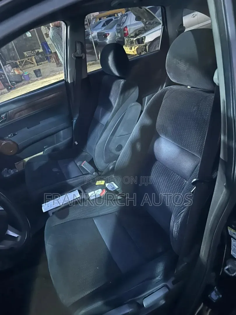 Honda CR-V 2008 Black