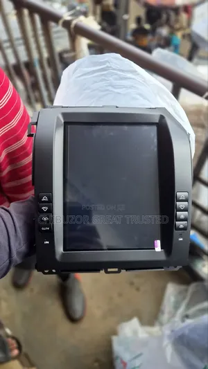Android for Lexus Gx 470 / Prado Long One