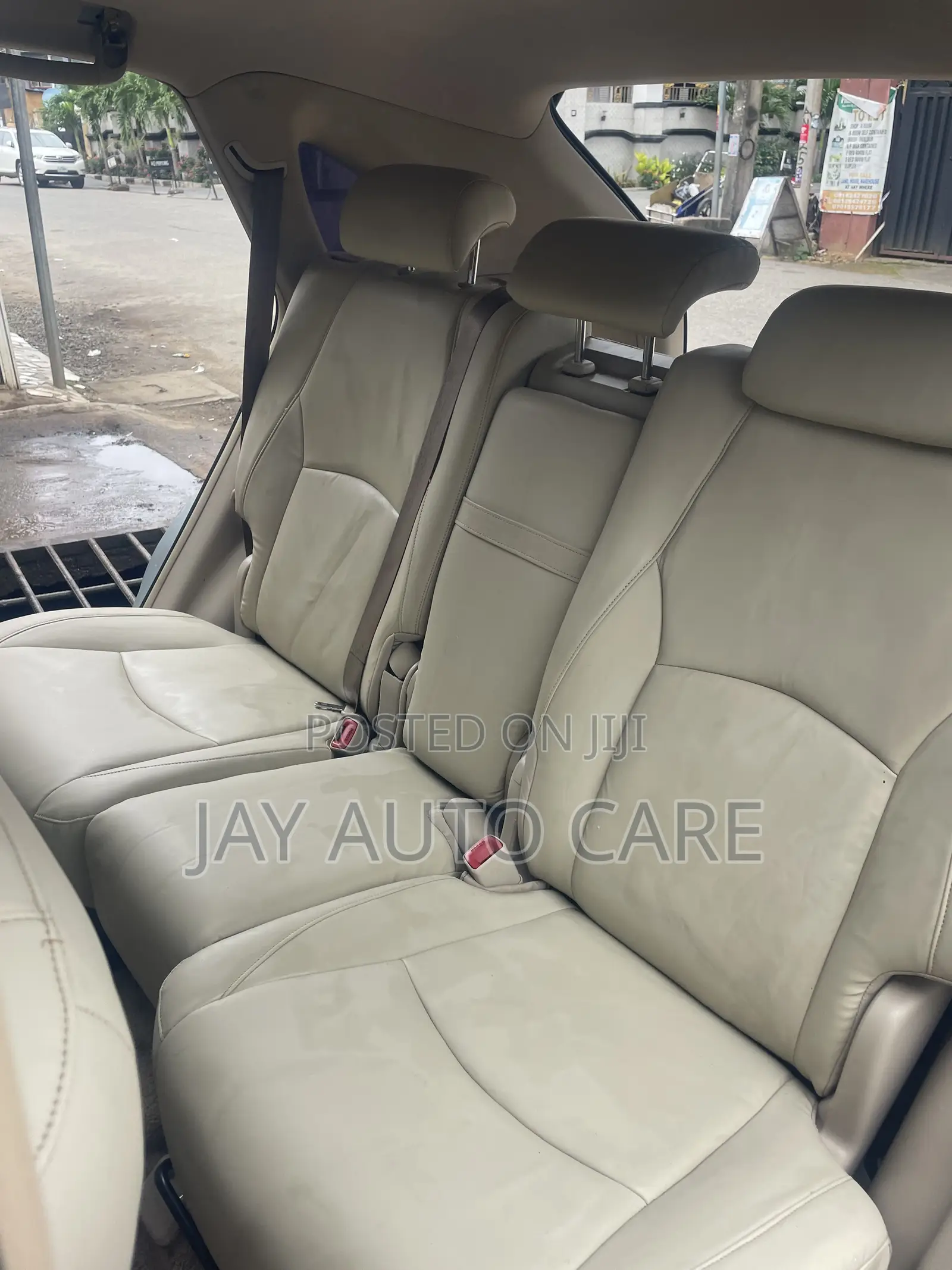 Lexus RX 330 2005 Gray