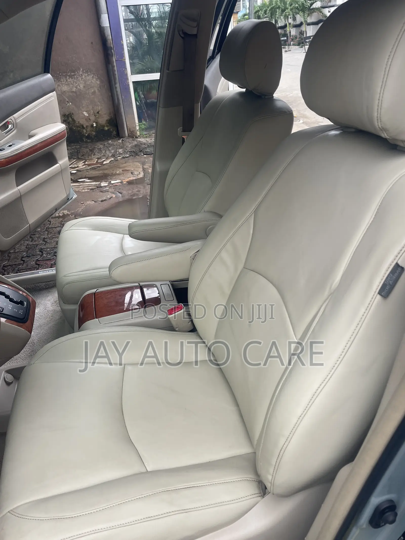 Lexus RX 330 2005 Gray
