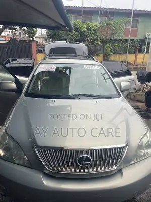 Lexus RX 330 2005 Gray