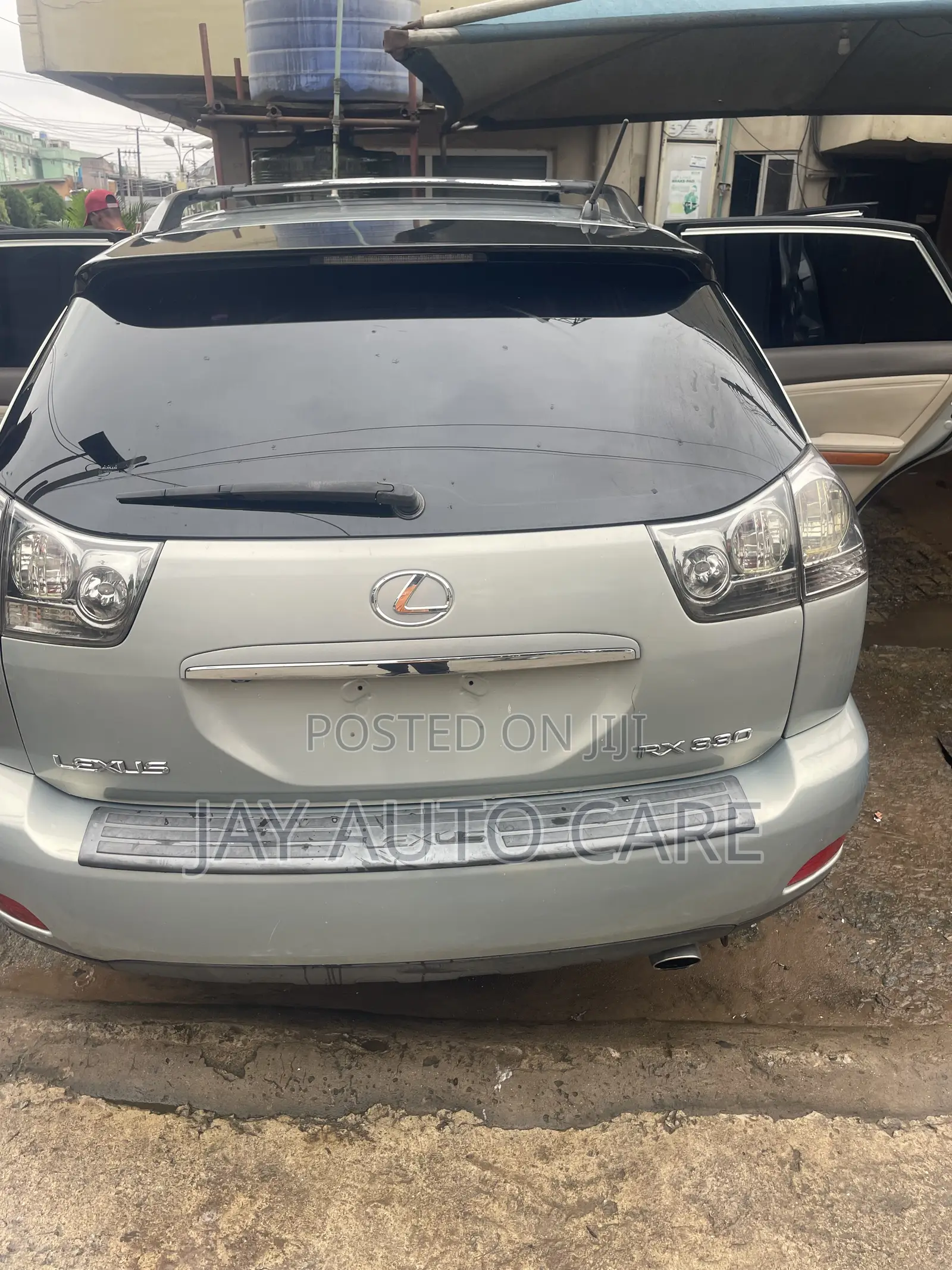 Lexus RX 330 2005 Gray