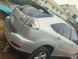 Lexus RX 2017 Gray