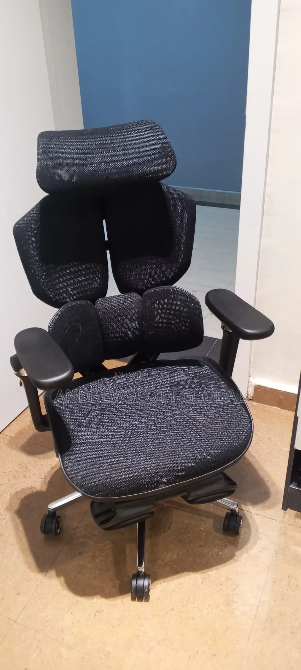 Brand New & Imported Ergonomic Chair