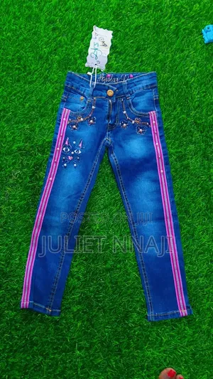 Beautiful Girls Stone Jeans