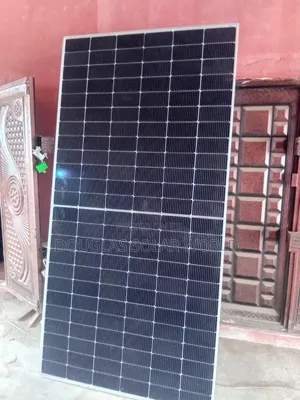Jinko Bicifal Solar Panel 650w