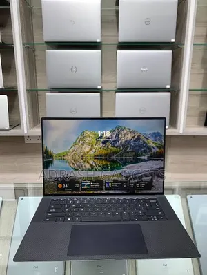 Laptop Dell Precision 5560 16GB Intel Core i7 SSD 512GB