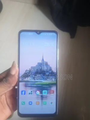 Itel S23 Plus 128 GB White