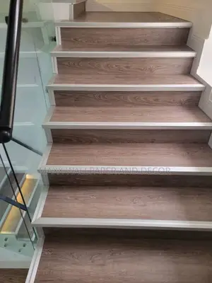 Waterproof & Scratch-Resistant Luxury LVT Vinyl Flooring