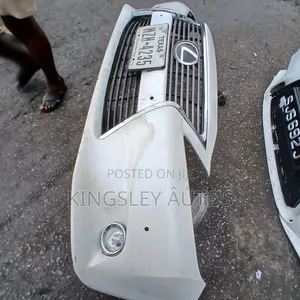Front Bumper Es 350 2014