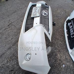 Front Bumper Es 350 2014