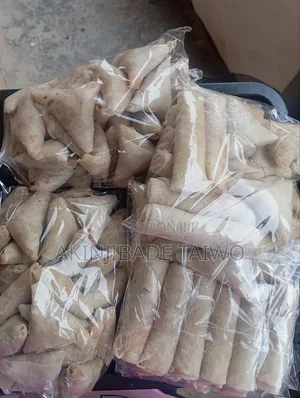Ready to Fry Small Chops