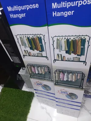 Multipurpose Cloth Hanger