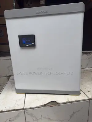 5kw Blue Carbon Lithium Batteries