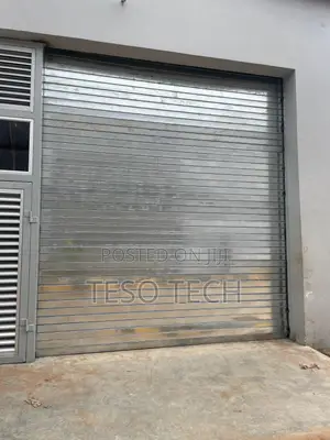 Make Your Property Secure With Our Heavy-Duty Roller Shutter Doors.