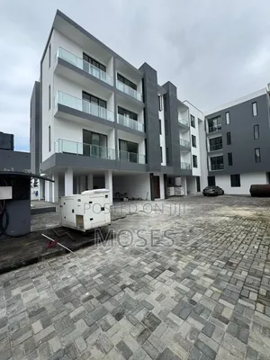 2bdrm Apartment in Inside An Access, Ikate-Elegushi for rent