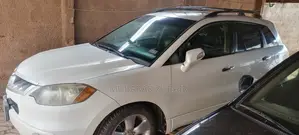 Acura RDX SH-AWD 2011 White