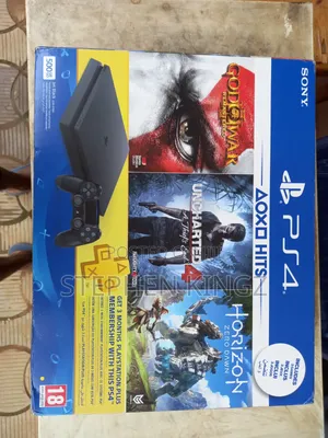Open Boxed Hacked Ps4 Slim