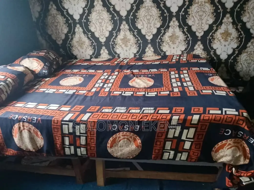 Selling Bed and Bed Stand