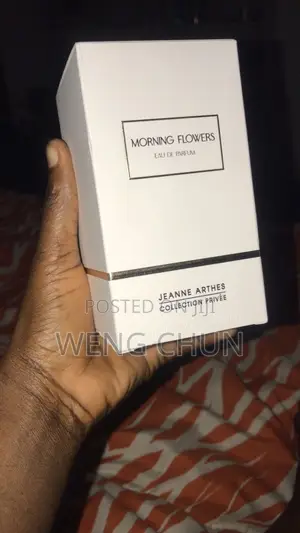 Morning Flowers