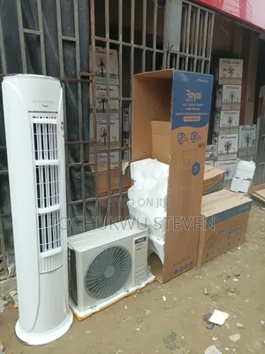 Royal 2tons Floor Standing Inverter Air Conditioner