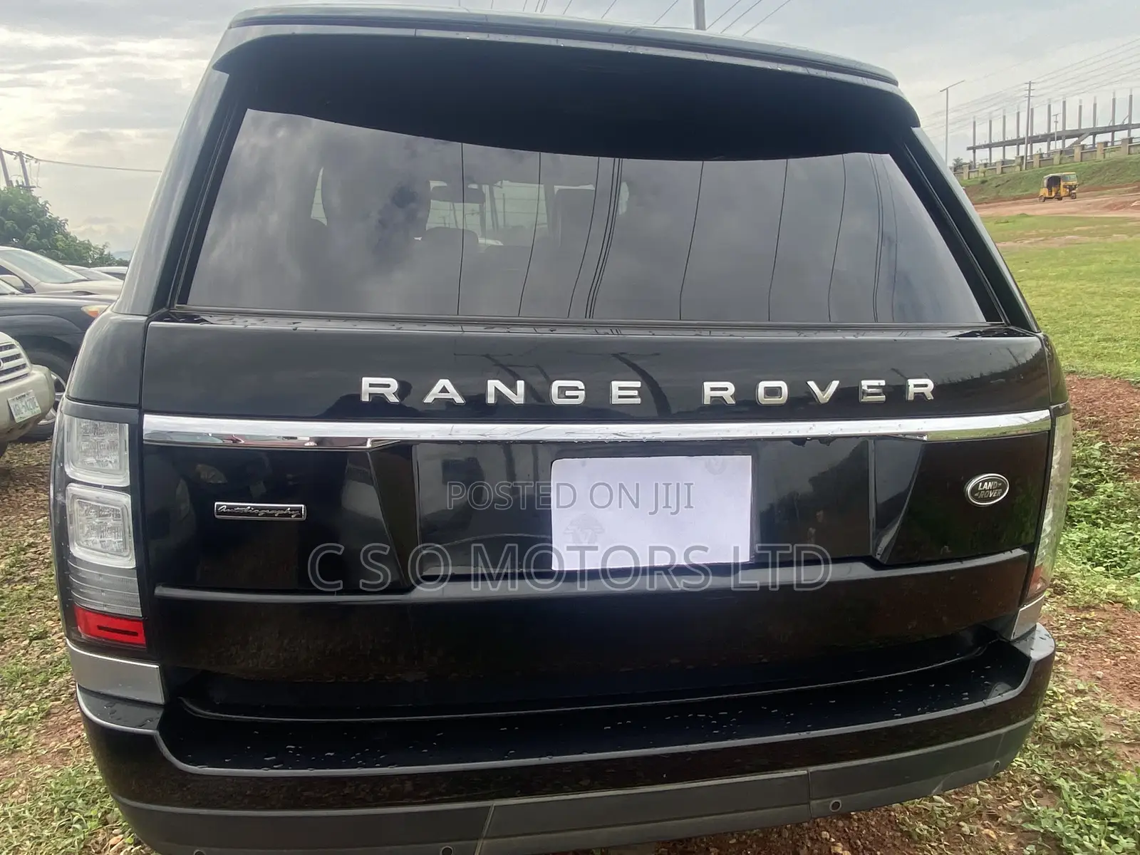 Ford Ranger 2015 Black