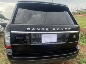 Ford Ranger 2015 Black