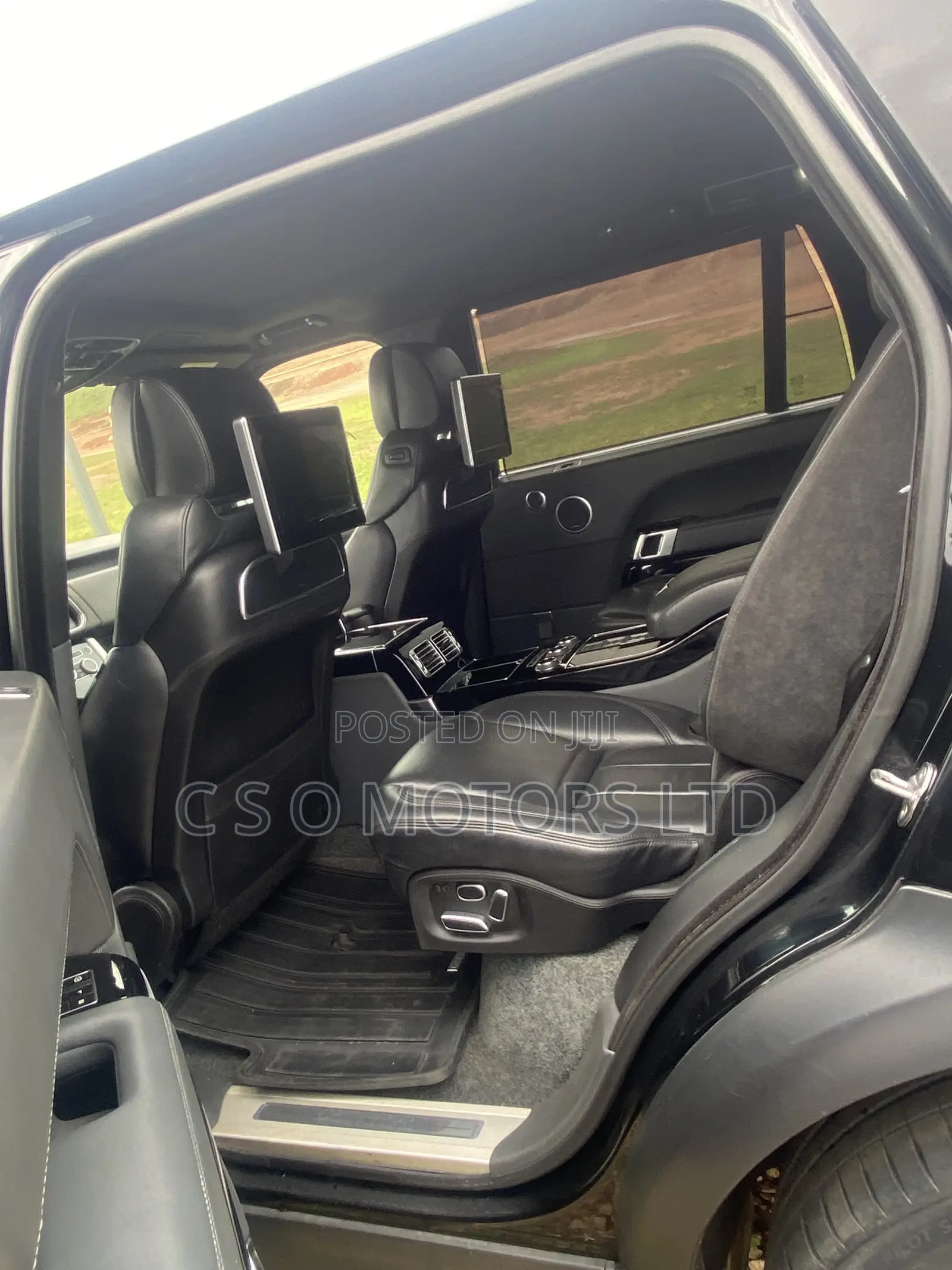 Ford Ranger 2015 Black