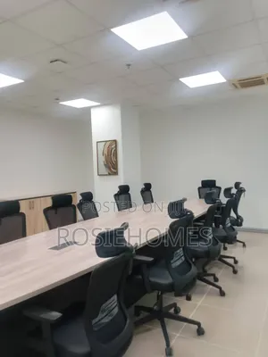 *280sqm* Office Space on the 6th Floor With Kitchenette and 3 Toilets